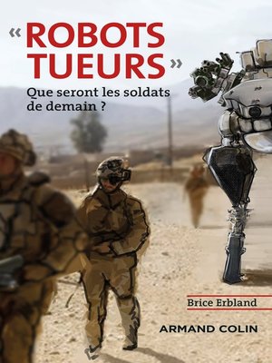 cover image of Robots tueurs